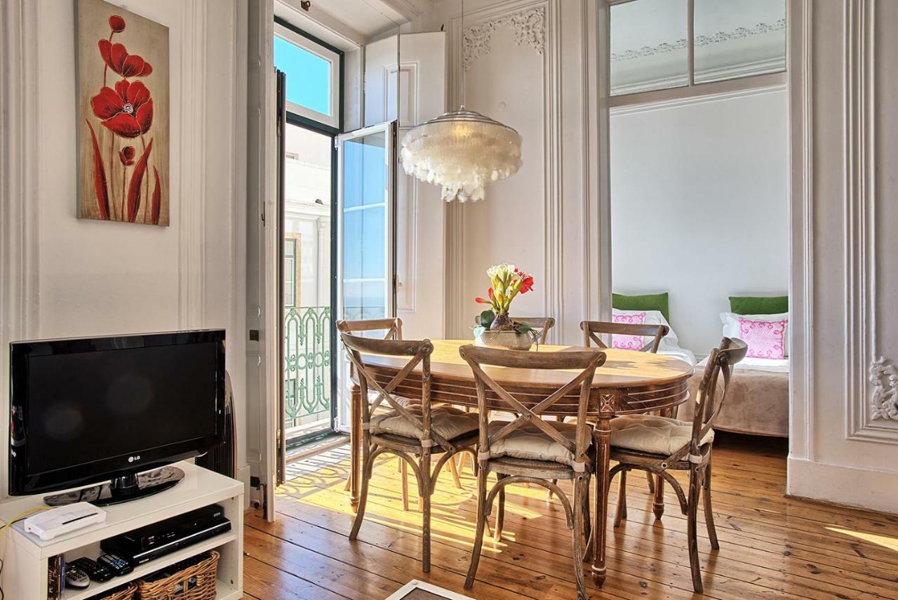 Localtraveling Alfama River View - Family Apartments Lisboa Extérieur photo