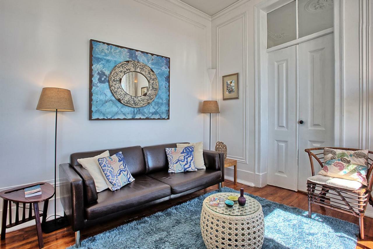 Localtraveling Alfama River View - Family Apartments Lisboa Extérieur photo