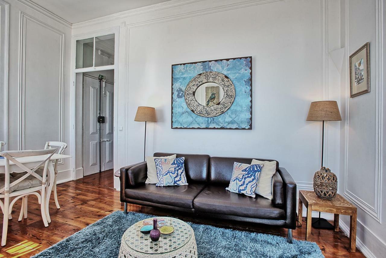 Localtraveling Alfama River View - Family Apartments Lisboa Extérieur photo