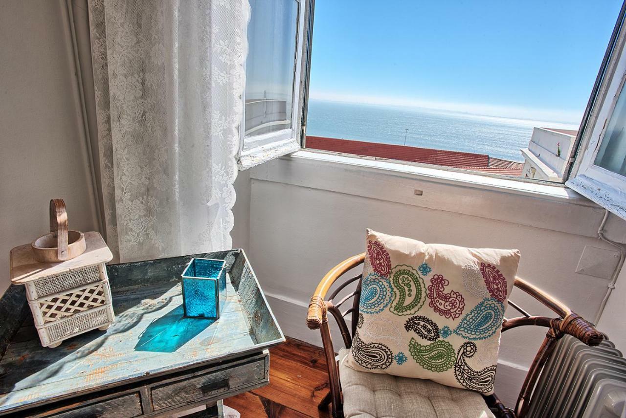 Localtraveling Alfama River View - Family Apartments Lisboa Extérieur photo