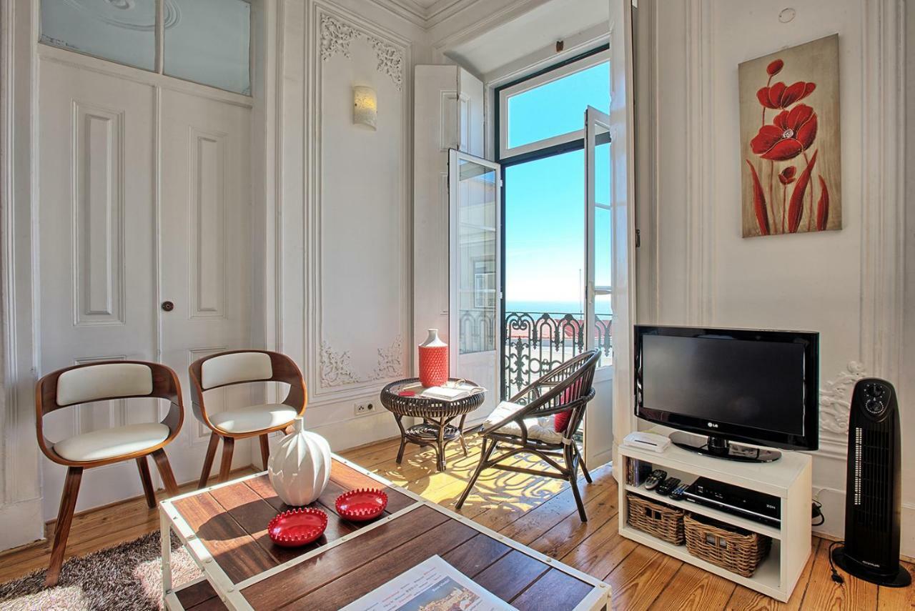 Localtraveling Alfama River View - Family Apartments Lisboa Extérieur photo