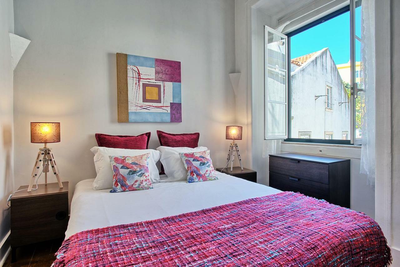 Localtraveling Alfama River View - Family Apartments Lisboa Extérieur photo