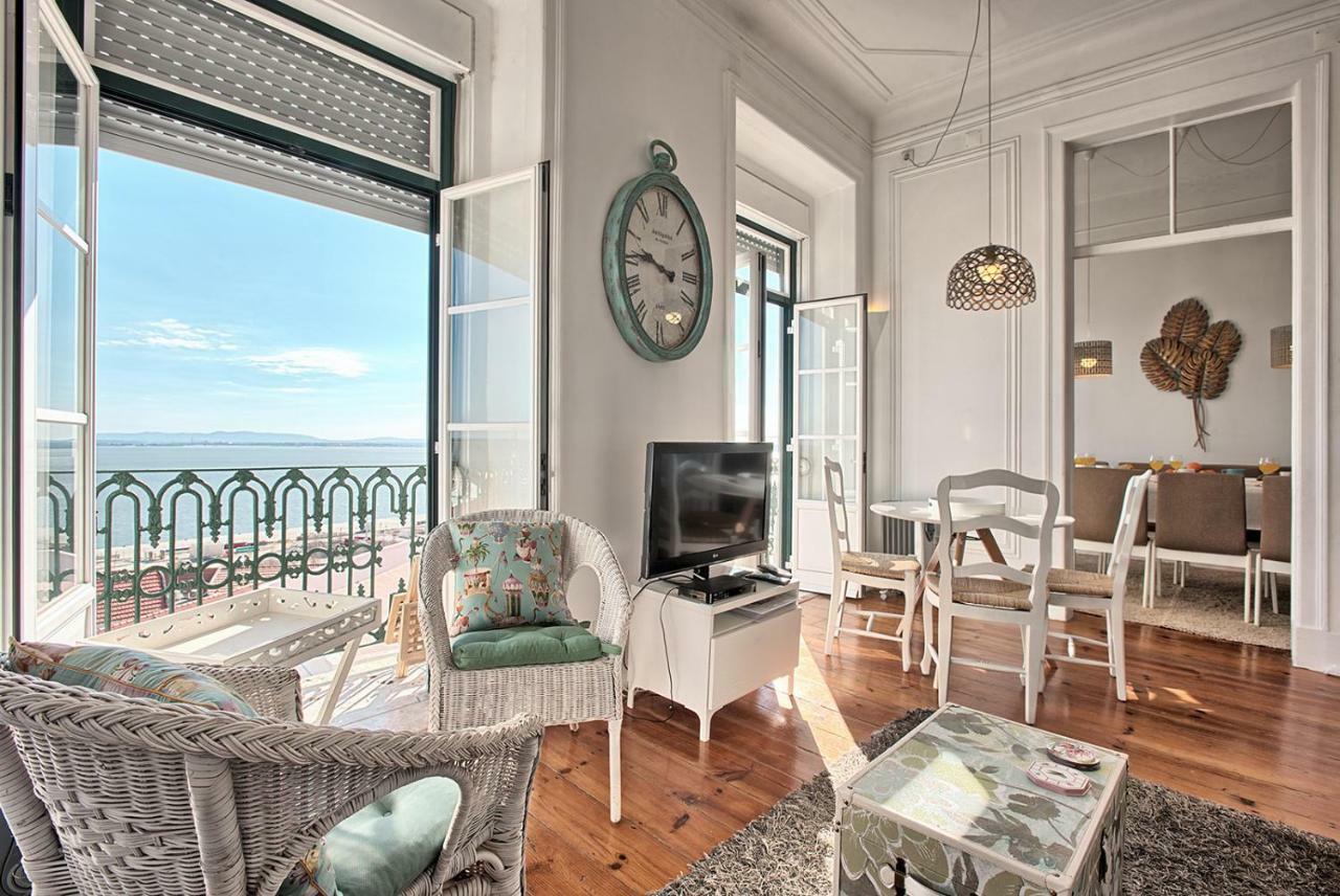 Localtraveling Alfama River View - Family Apartments Lisboa Extérieur photo