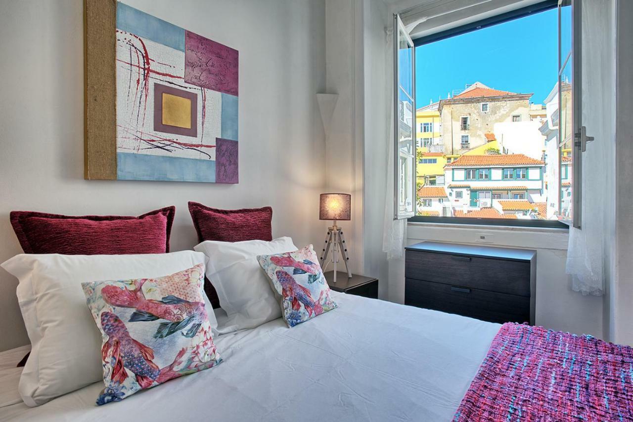 Localtraveling Alfama River View - Family Apartments Lisboa Extérieur photo