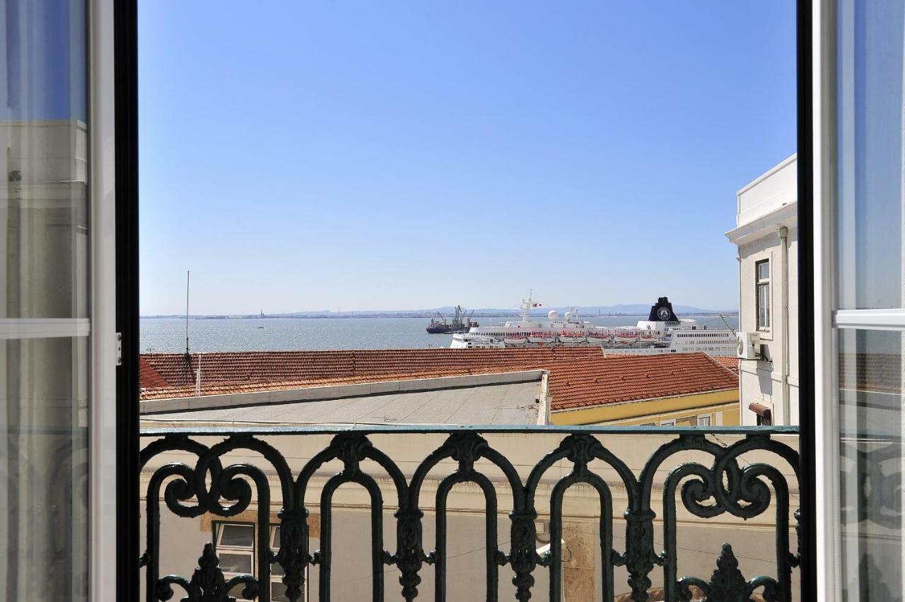 Localtraveling Alfama River View - Family Apartments Lisboa Extérieur photo