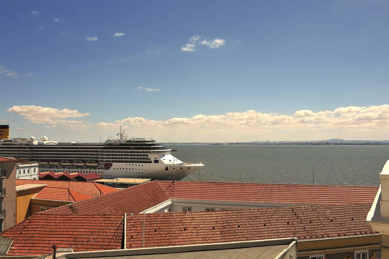 Localtraveling Alfama River View - Family Apartments Lisboa Extérieur photo