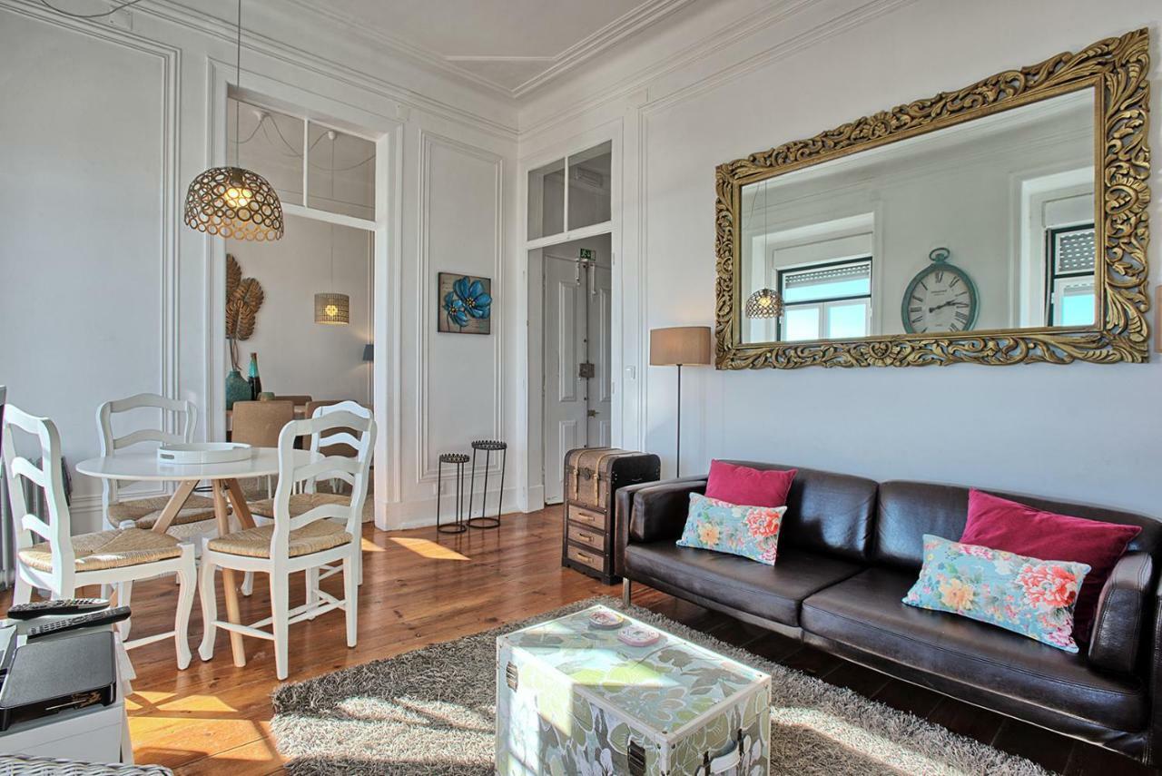 Localtraveling Alfama River View - Family Apartments Lisboa Extérieur photo