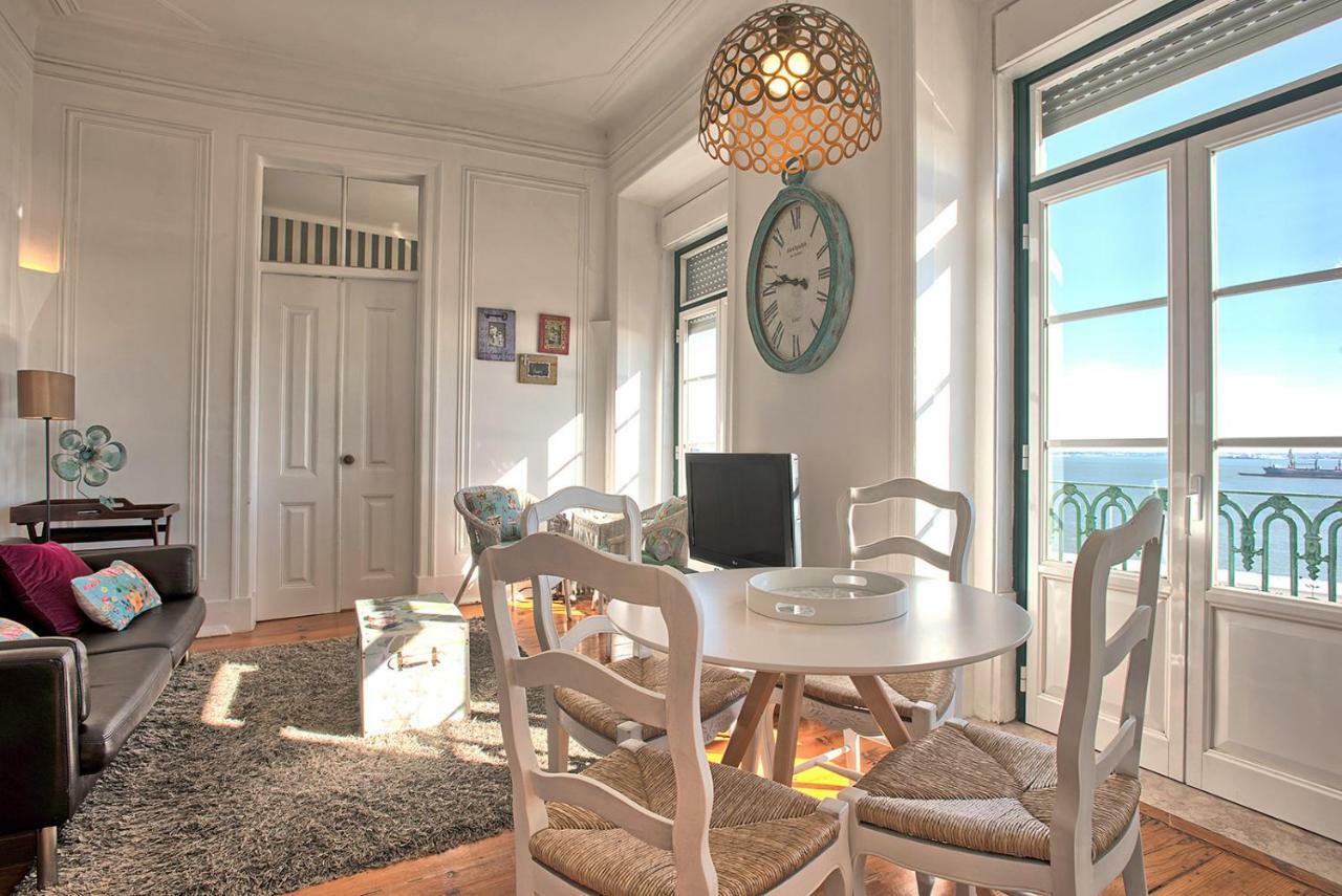 Localtraveling Alfama River View - Family Apartments Lisboa Extérieur photo