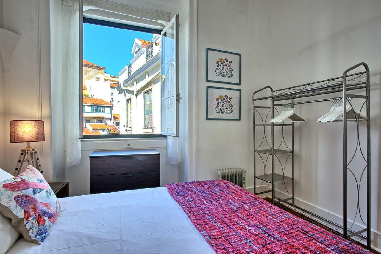 Localtraveling Alfama River View - Family Apartments Lisboa Extérieur photo