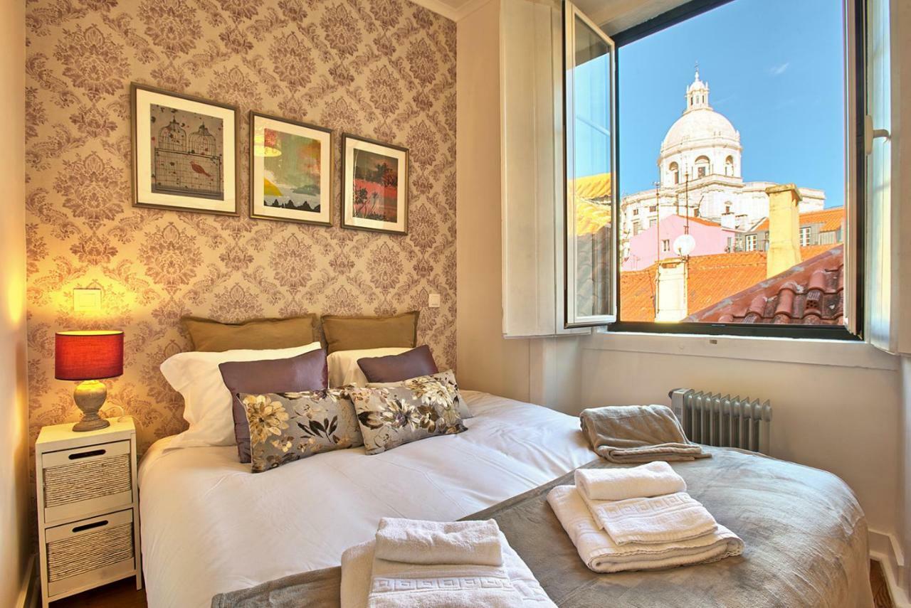 Localtraveling Alfama River View - Family Apartments Lisboa Extérieur photo